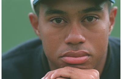 Tiger Woods experienced racism at his first golf club.