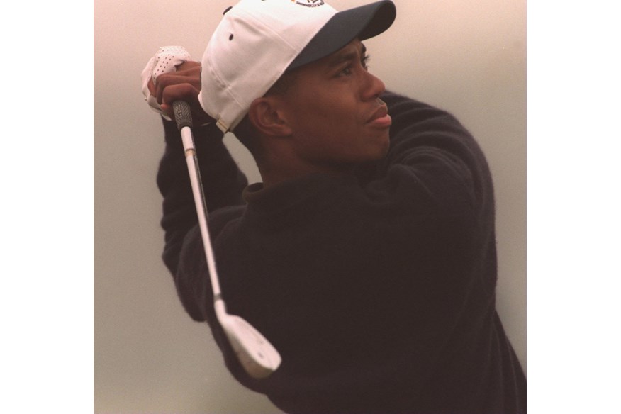 Tiger Woods wasn't always welcome at his first golf club. 