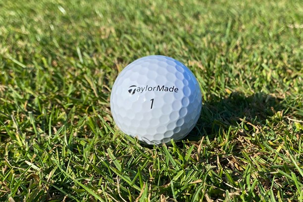 TaylorMade Soft Response ball