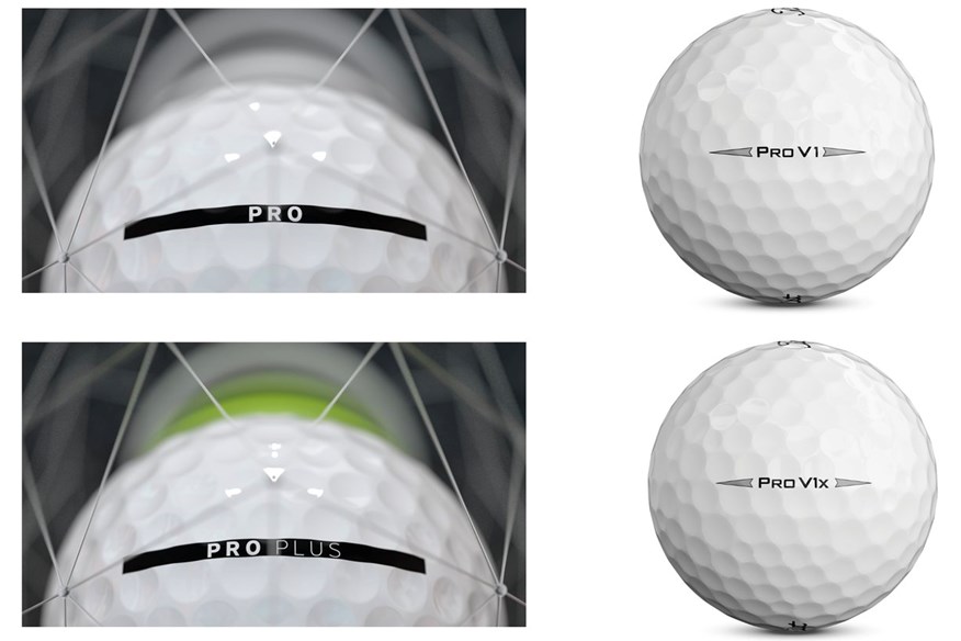 Vice Pro Golf balls