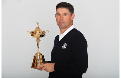 European captain Padraig Harrington won't defend the Ryder Cup until 2021 after the 2020 Ryder Cup was postponed. 