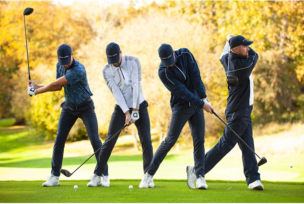 Galvin Green clothing merges style with 