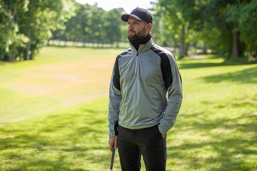 Galvin Green Lex half-zip