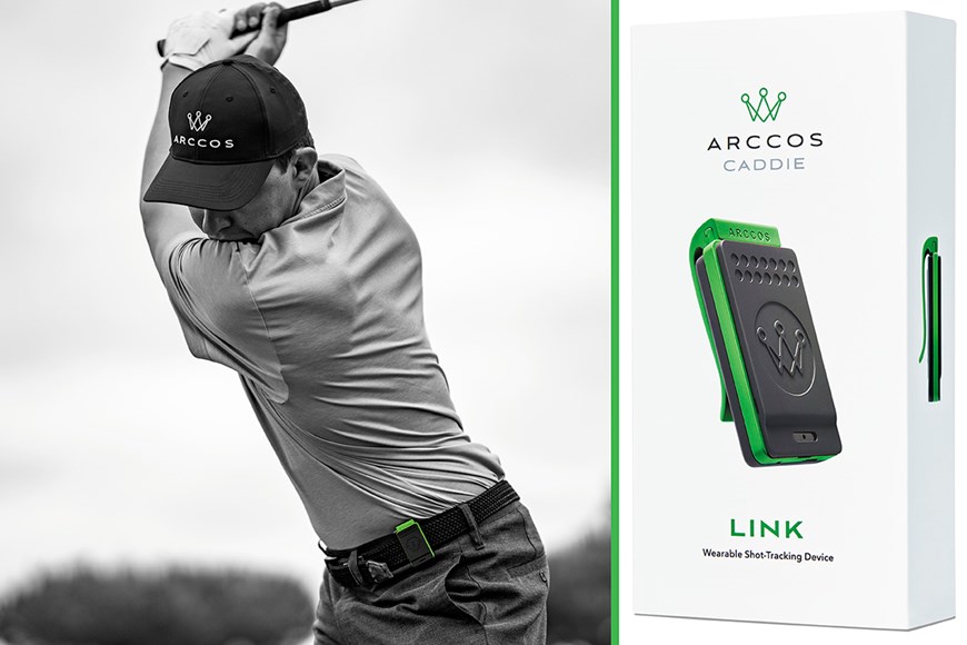 Arccos Caddie Link wearable now allowed under Rules of Golf