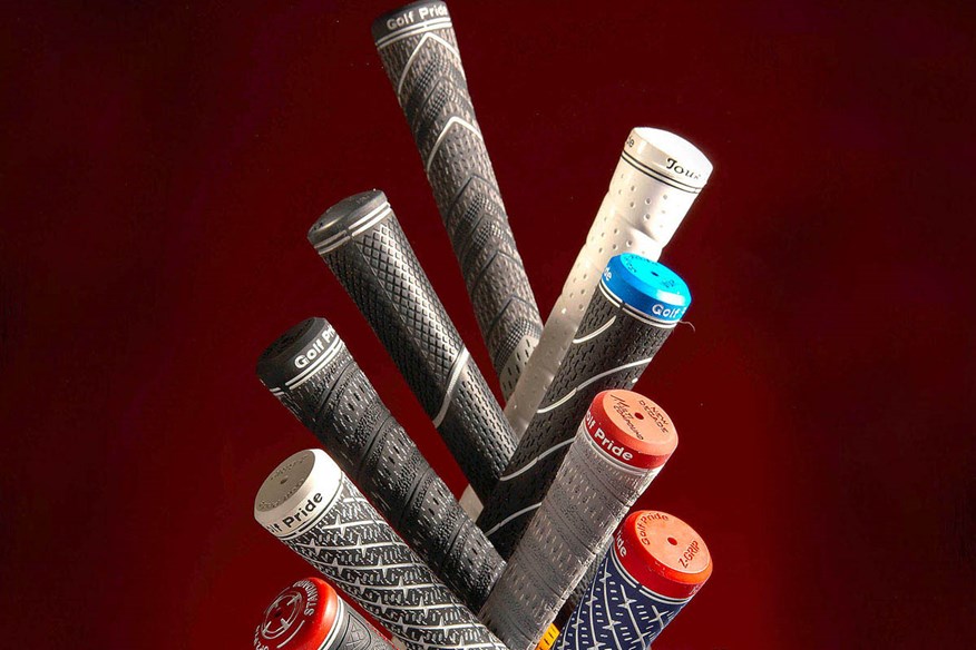 Golf Pride golf grips