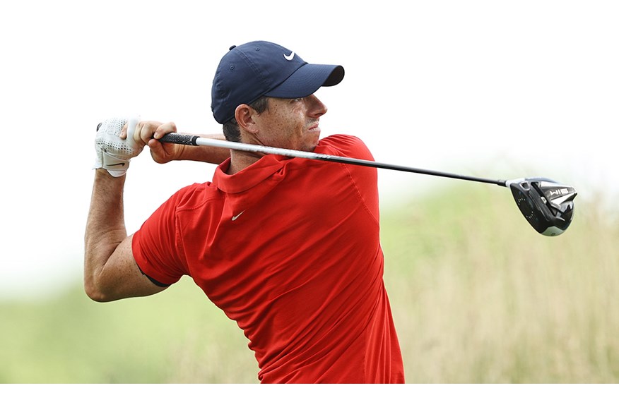 Rory McIlroy uses Golf Pride's Tour Velvet grip