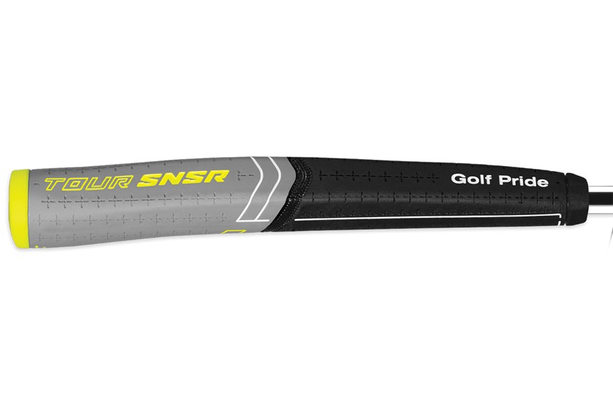 Golf Pride's Tour SNSR Contour Pro