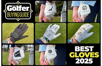 Best Golf Gloves 2025