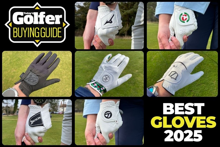 Best Golf Gloves 2025
