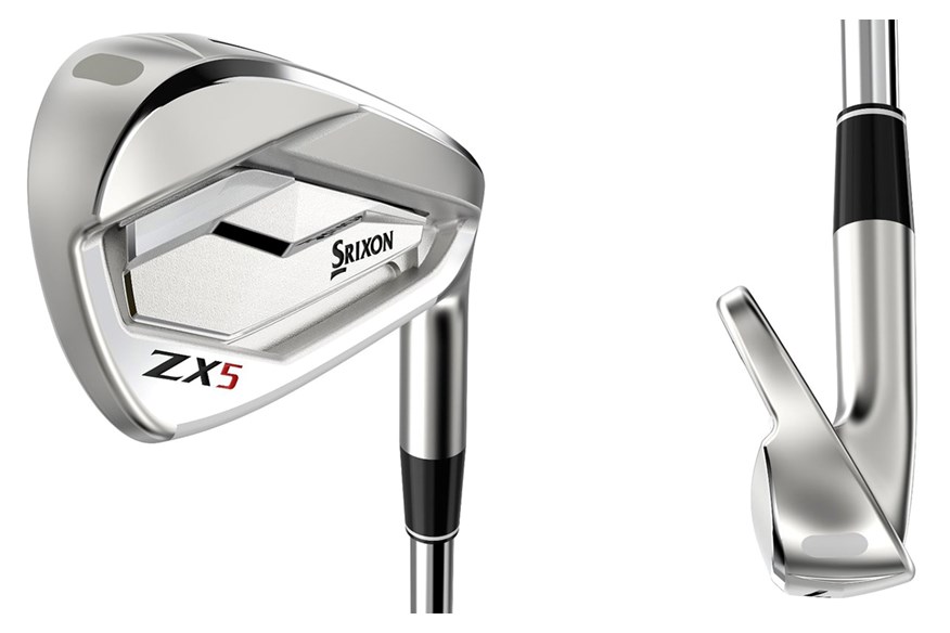 Srixon ZX5 irons