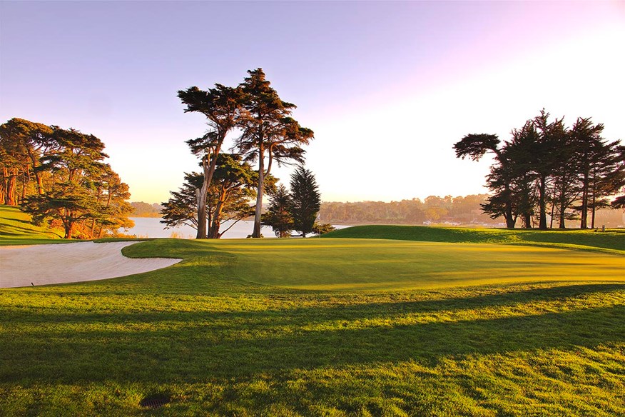 TPC Harding Park hosts its first Major.