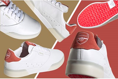 Adidas Golf bring iconic Superstar shoe 