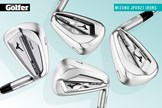 Mizuno JPX921 Irons range