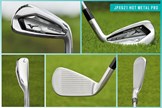 Mizuno JPX921 Hot Metal Pro irons