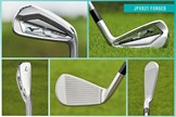 Mizuno JPX921 Forged irons