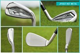 Mizuno JPX921 Hot Metal irons