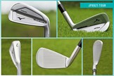 Mizuno JPX921 Tour irons