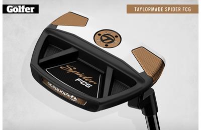 TaylorMade's new Spider FCG putter