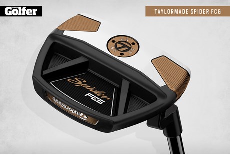 TaylorMade Spider S Putter Review - Golf Monthly