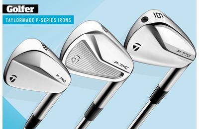 TaylorMade's new P-series golf irons - P7MB, P7MC and p770.