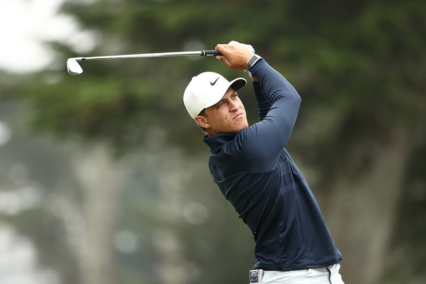 Cameron Champ enjoyed his best Major finish.