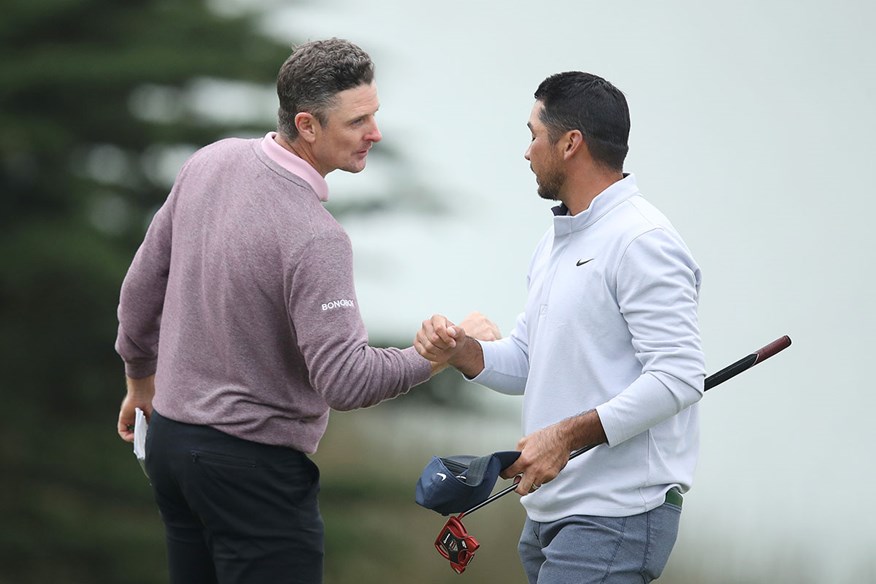 Jason Day and Justin Rose enjoyed top-10 finishes.