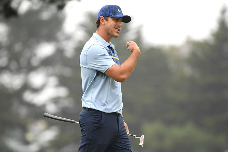 Koepka endured a difficult Major Sunday.