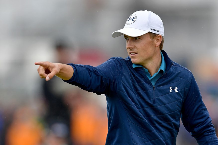 Jordan Spieth's strength of mind played a key role in his Open win.