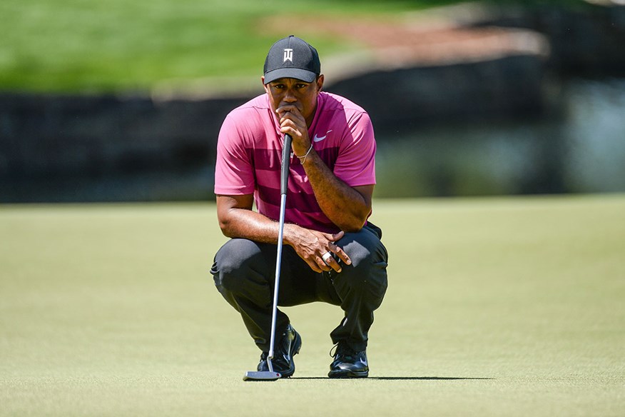 Tiger Woods has one of golf's strongest and most creative minds.