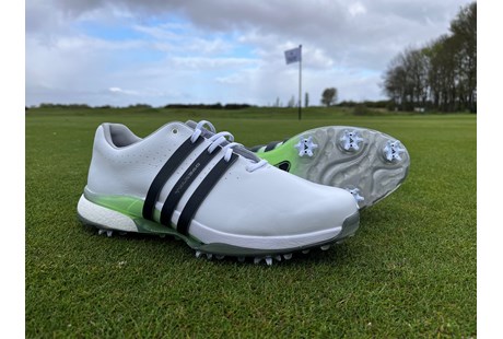 Adidas golf shoes spike type hotsell