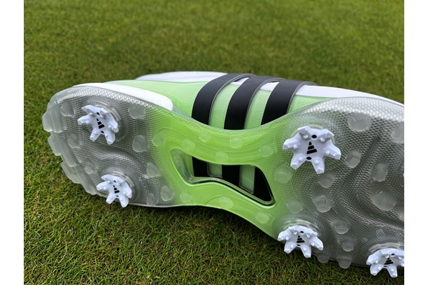 adidas Tour360 24 Golf Shoes, with spikes and TourWrap