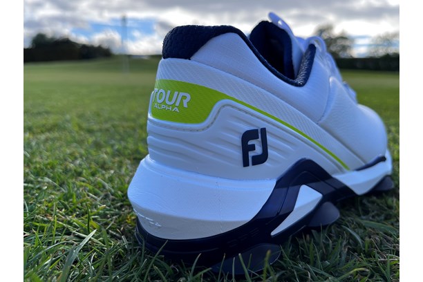 FootJoy Tour Alpha Golf Shoes