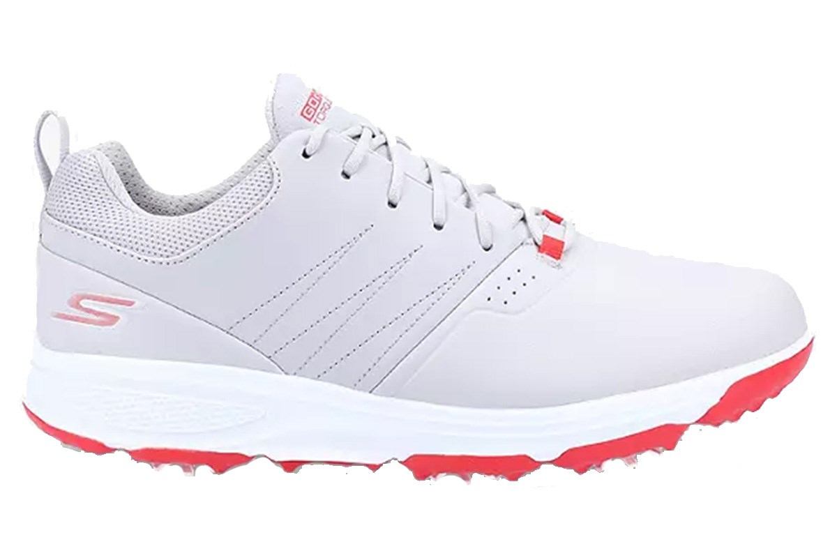 ladies waterproof golf shoes