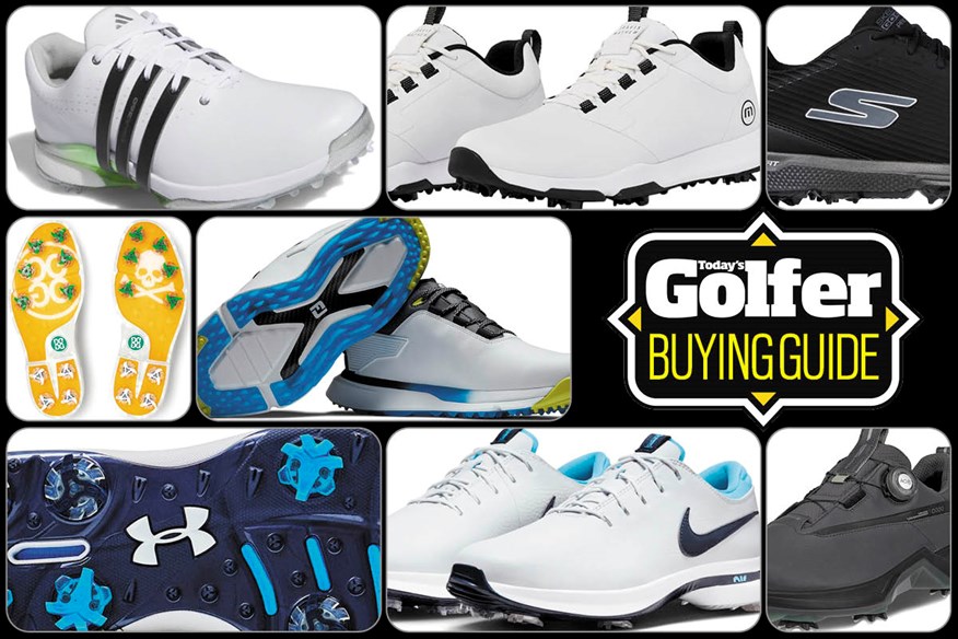 Most comfortable golf shoes uk online