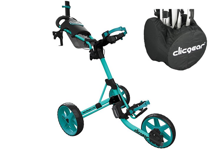 Best Golf Push Trolleys of 2023 Today's Golfer