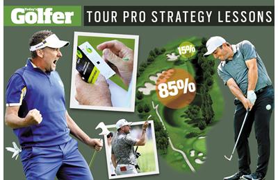 Strategy tips from the world's best golfers.