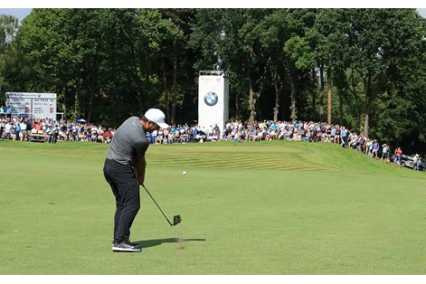 Francesco Molinari has won some of golf's biggest events. Francesco Molinari has won some of golf's biggest events.