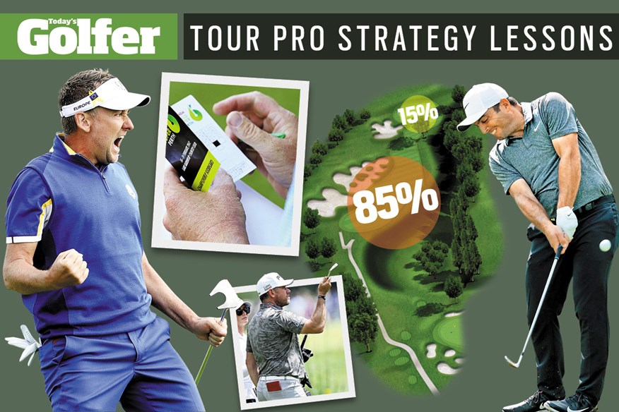 Strategy tips from the world's best golfers.