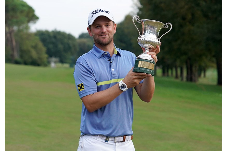 Bernd Wiesberger knows how to shoot low scores.