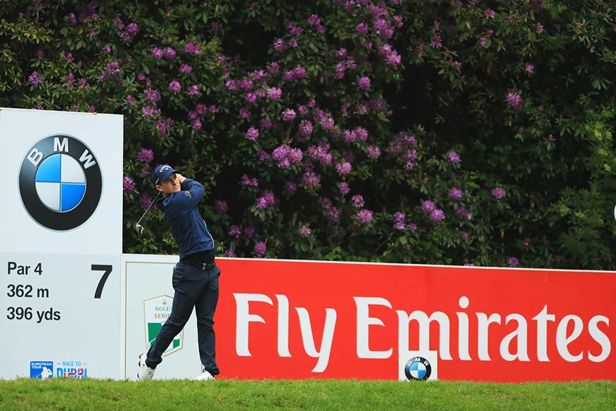 Chris Paisley has won on the European and Challenge Tour. 