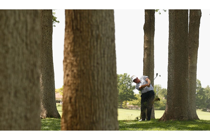 Sensible golf helped Colin Montgomerie to plenty of wins.