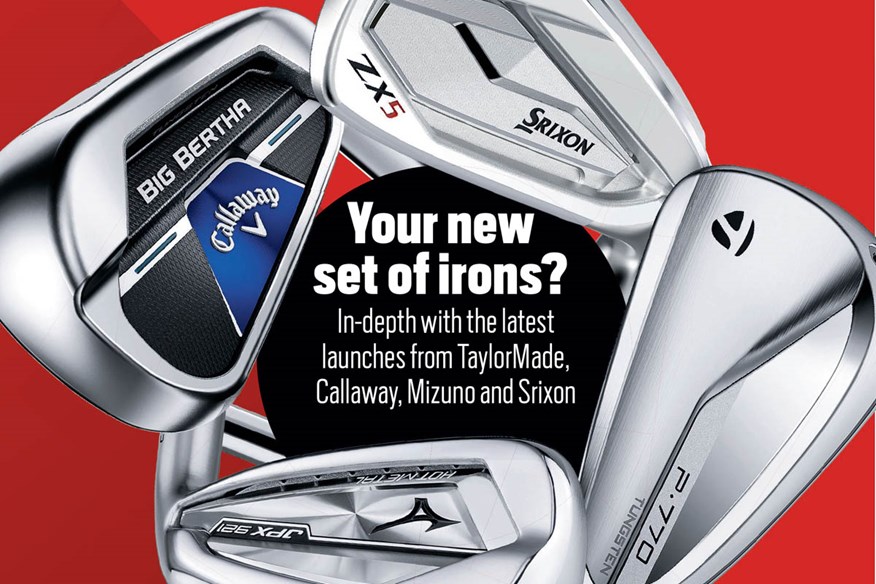 We test the latest and greatest golf irons.