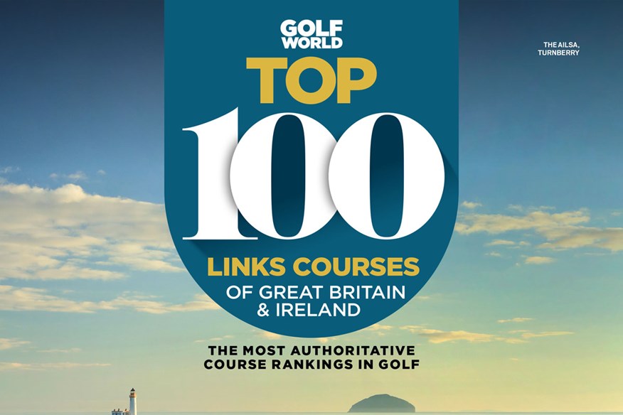 We reveal the best links courses in UK&I.