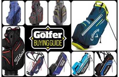 Best waterproof golf bags 2023.