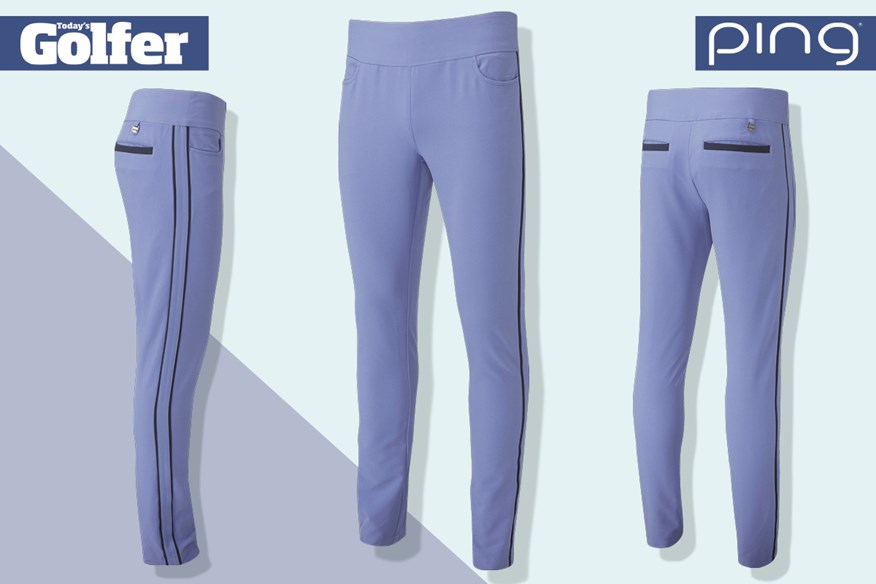 Ping Farrow women's winter golf trousers.