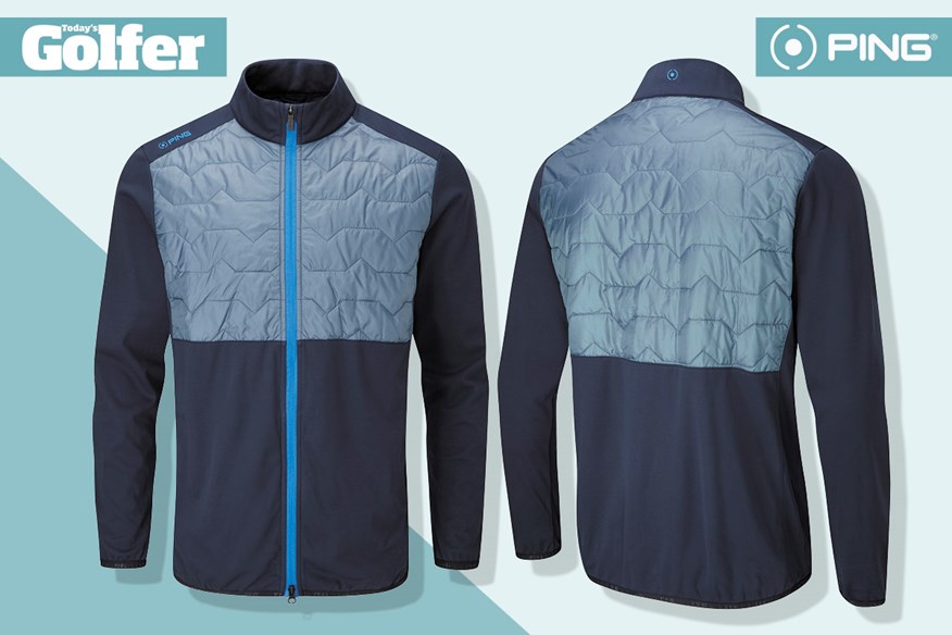 Ping Norse S2 Zoned men's golf jacket.