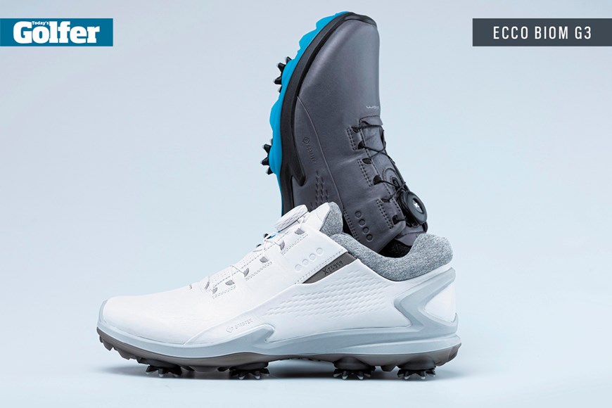 Ecco unveil stylish and stable golf shoes for AW20