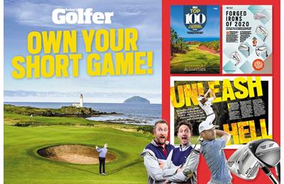 The new issue of Today's Golfer helps you improve your short game.