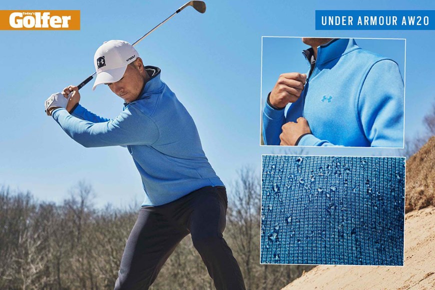 Under Armour Drive Pro Review