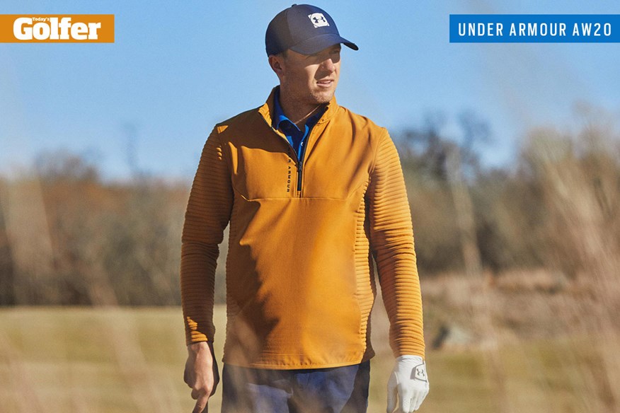 The Under Armour Storm Evolution Daytona, as worn by Jordan Spieth.